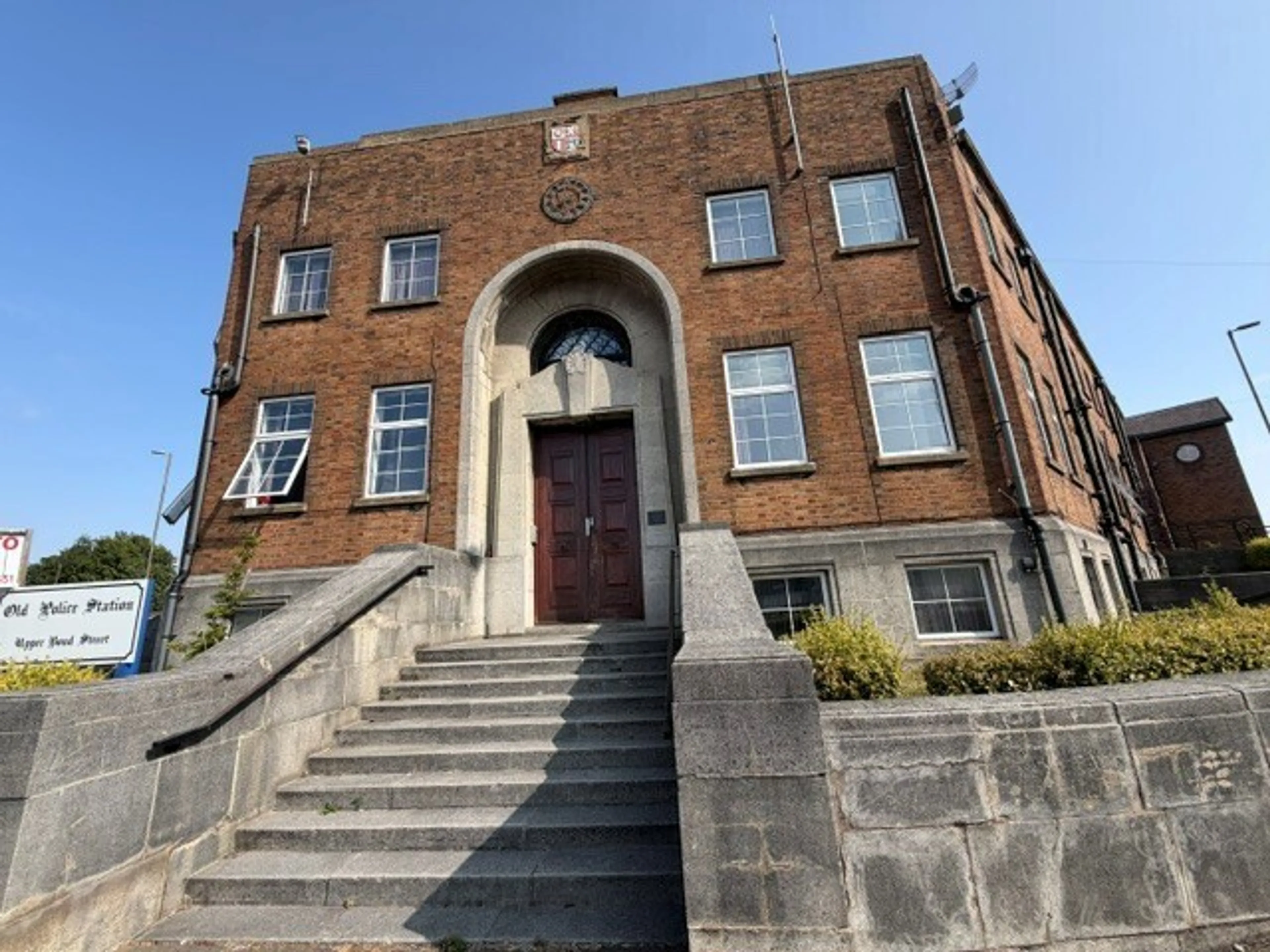 Flat Upper Bond Street in Hinckley and Bosworth