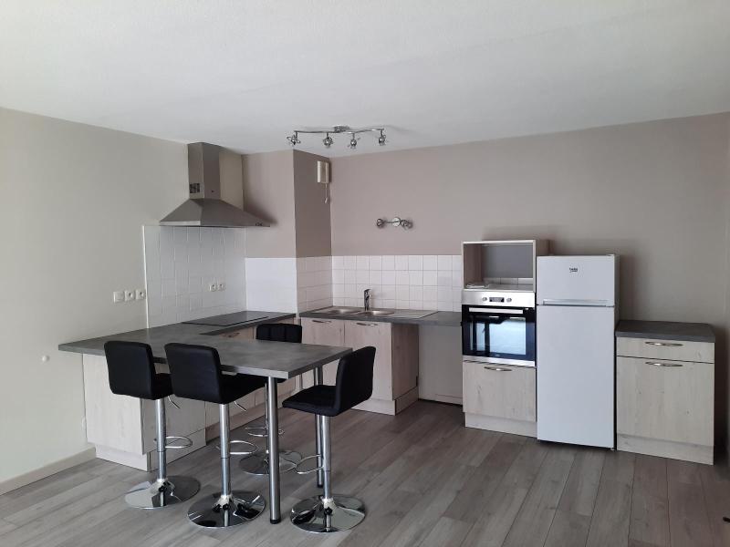 Flat Boulevard Pierre de Coubertin in Saint-Nazaire
