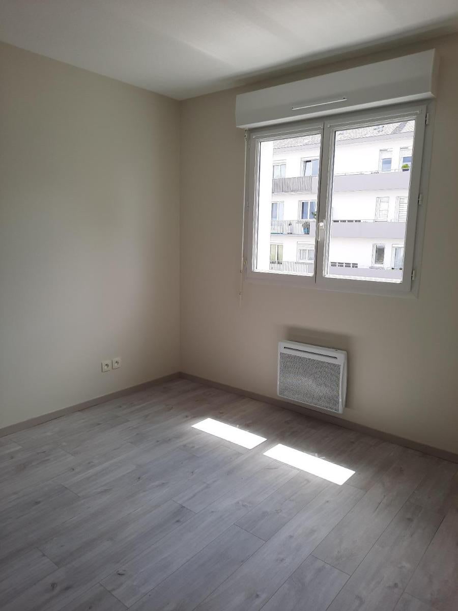 Flat Boulevard Pierre de Coubertin in Saint-Nazaire