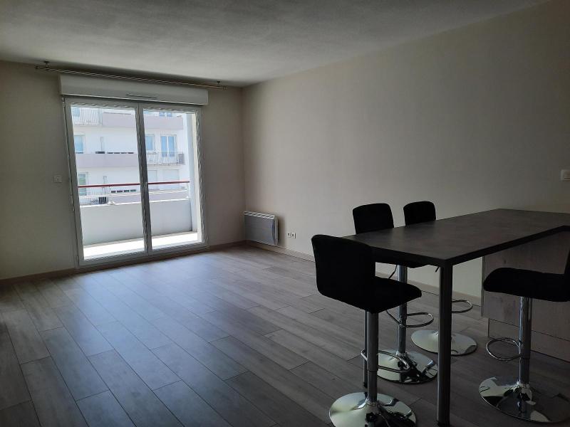 Flat Boulevard Pierre de Coubertin in Saint-Nazaire