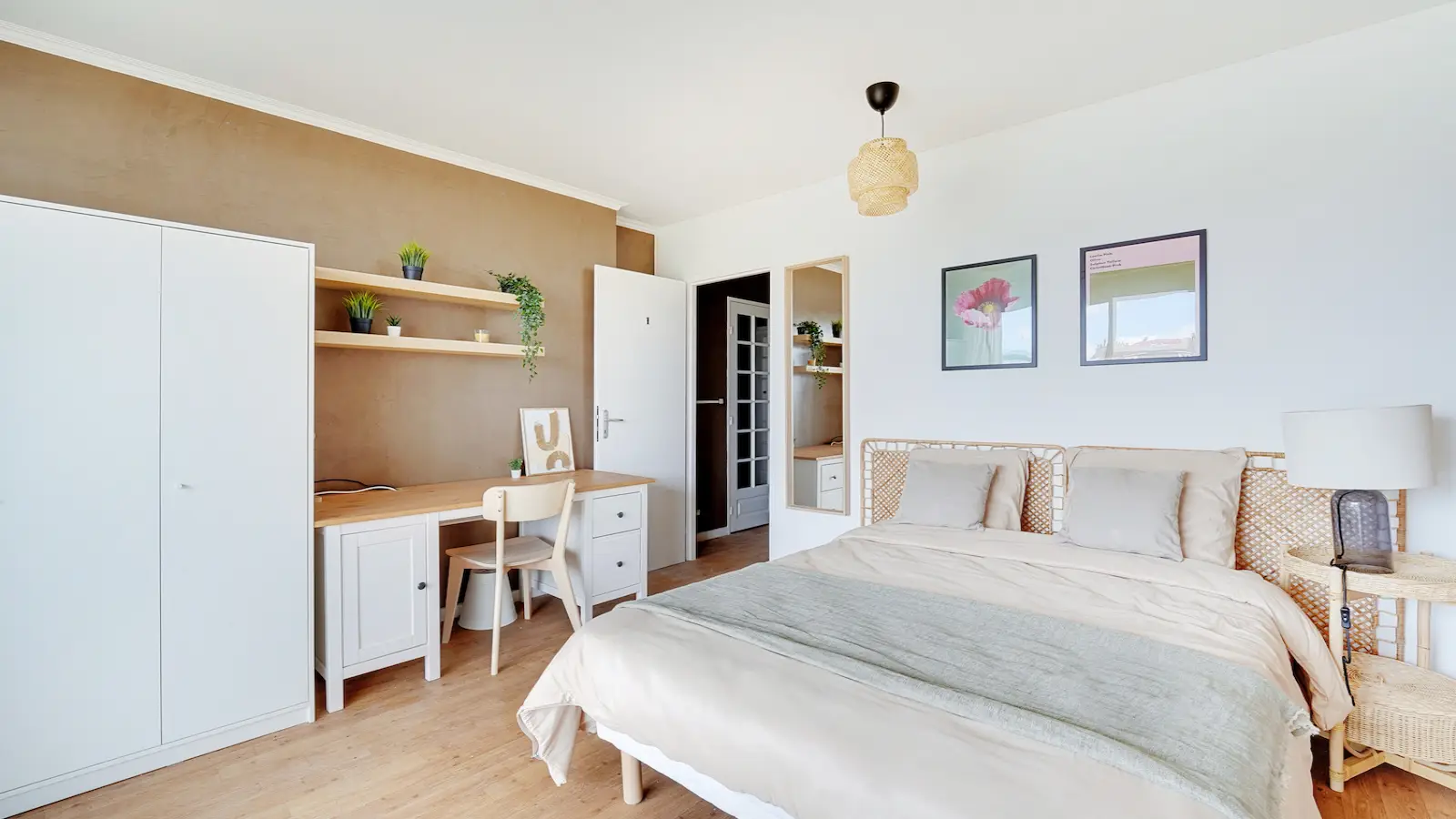 Appartement Rue Gabriel et Charles Voisin à Boulogne-Billancourt