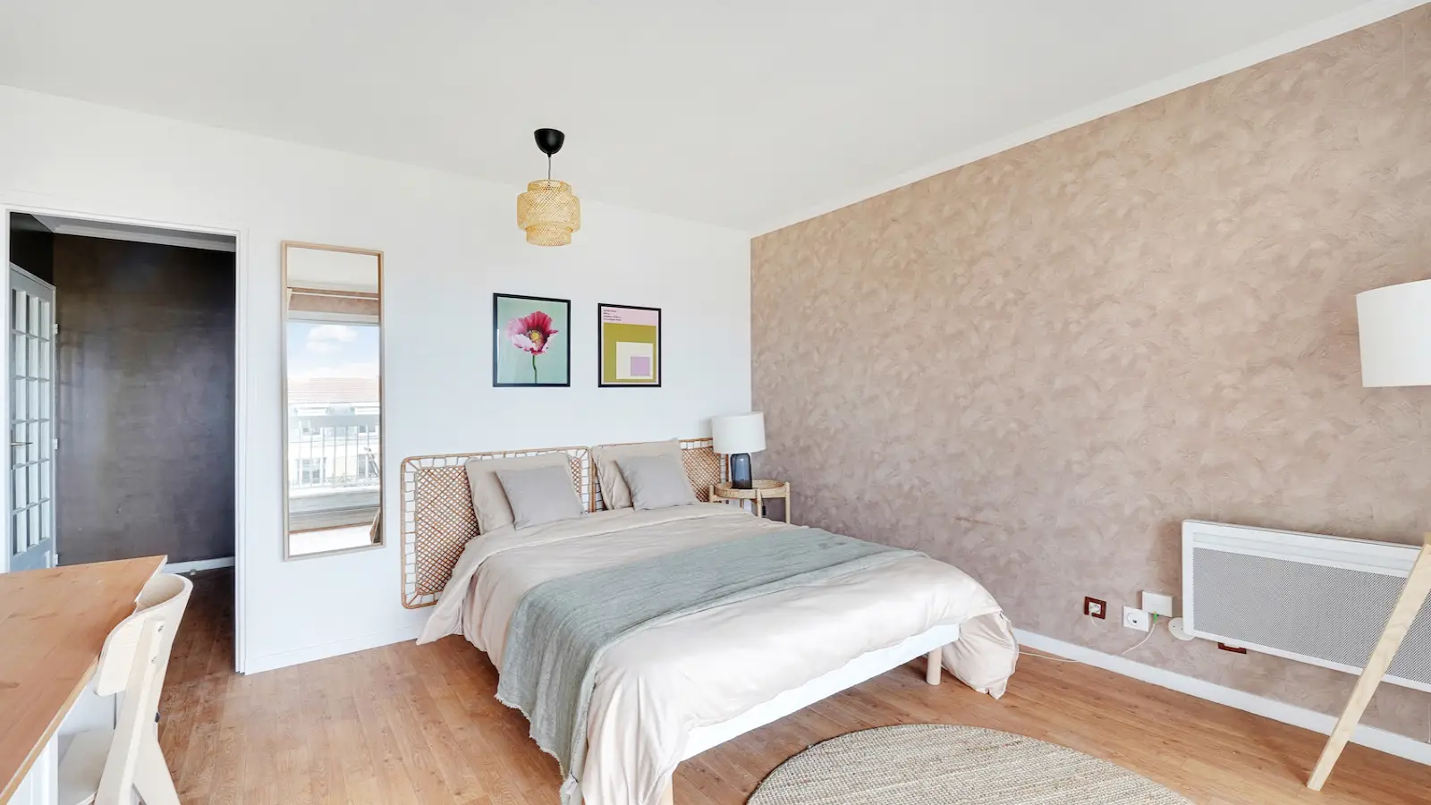 Appartement Rue Gabriel et Charles Voisin à Boulogne-Billancourt