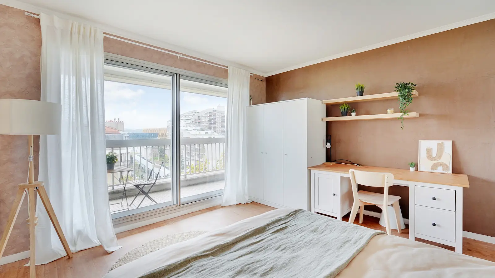 Appartement Rue Gabriel et Charles Voisin à Boulogne-Billancourt