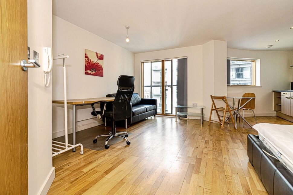 Flat Fernie Street in Manchester