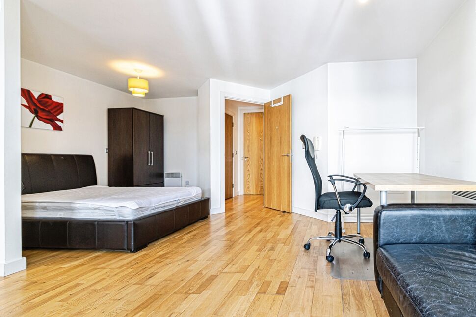 Flat Fernie Street in Manchester