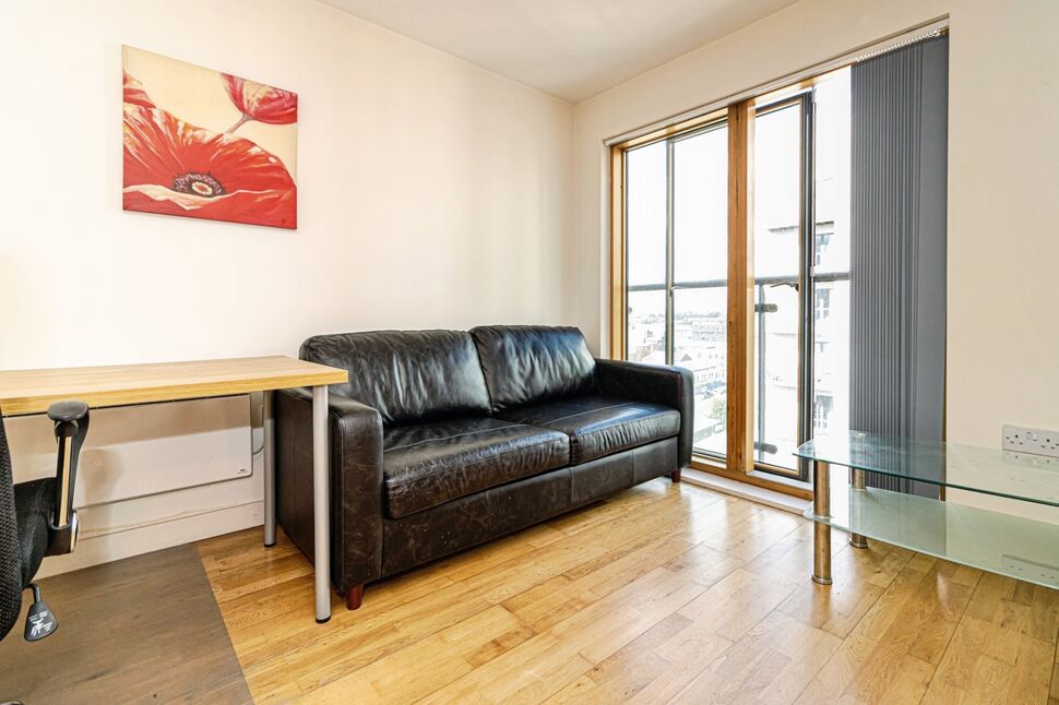 Flat Fernie Street in Manchester