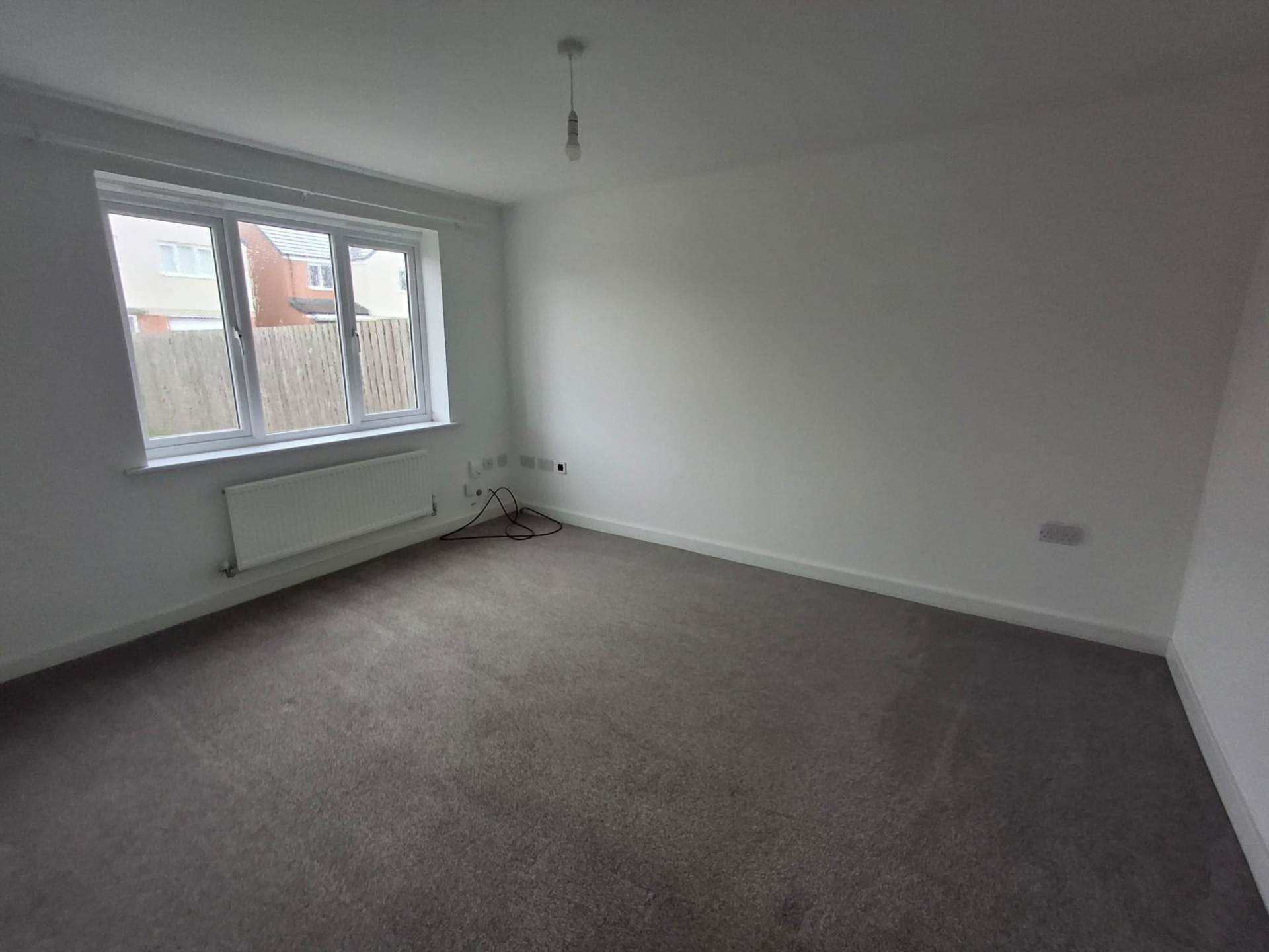 House Topaz Close in Hartlepool