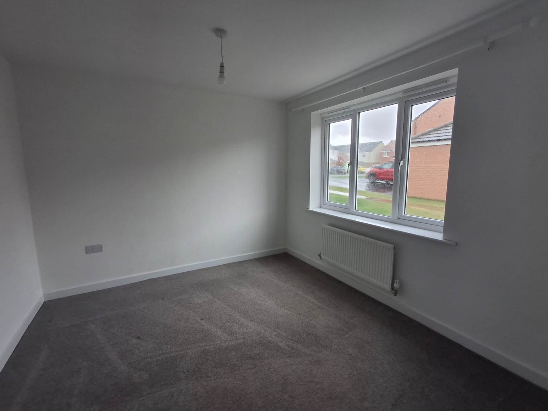 House Topaz Close in Hartlepool