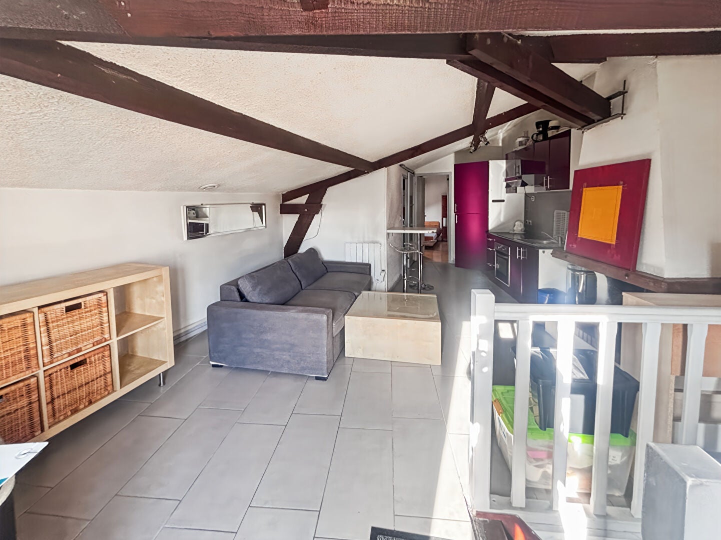 Appartement Domaine du Chant du Coq à Saint-Vrain
