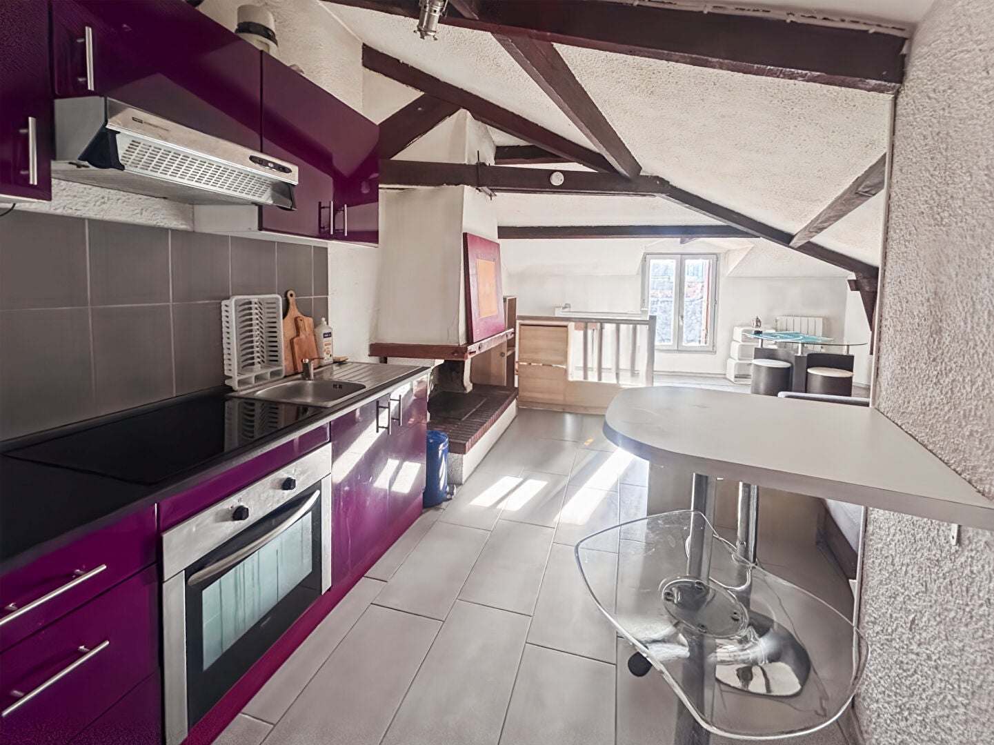 Appartement Domaine du Chant du Coq à Saint-Vrain