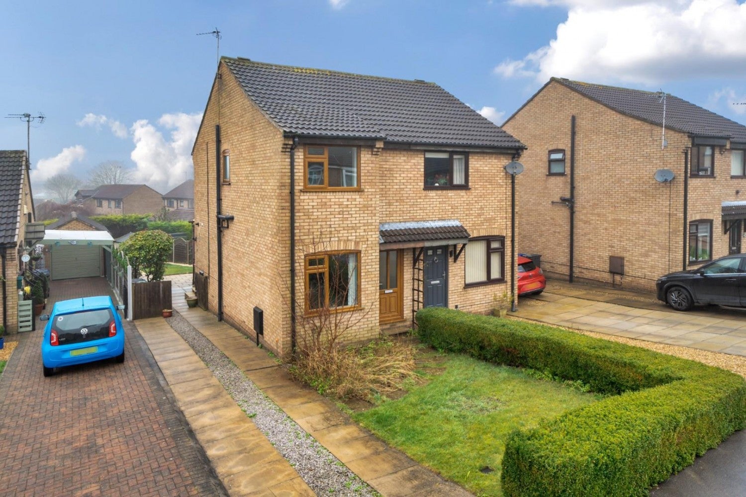 House Parkland Drive in Tadcaster