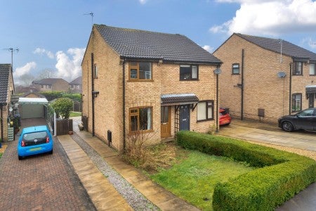 House Parkland Drive in Tadcaster