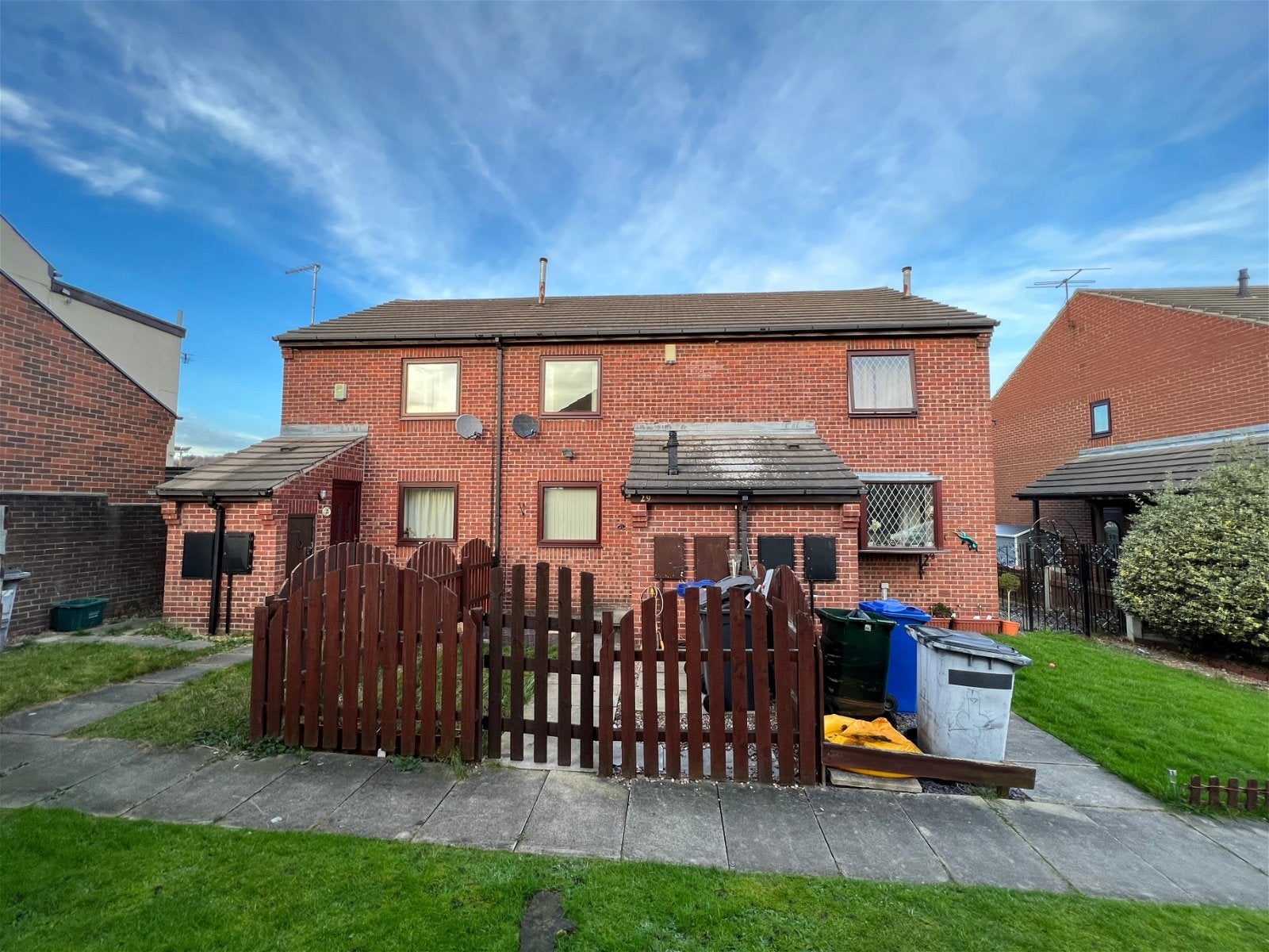 House Thornley Square in Barnsley