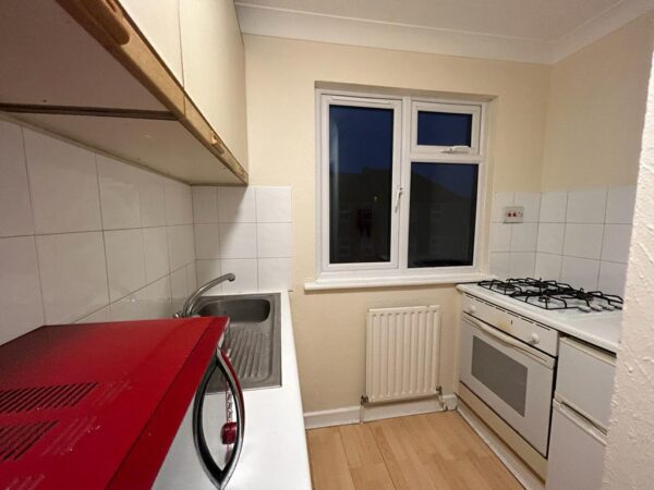 Flat Randolph Road in Gillingham