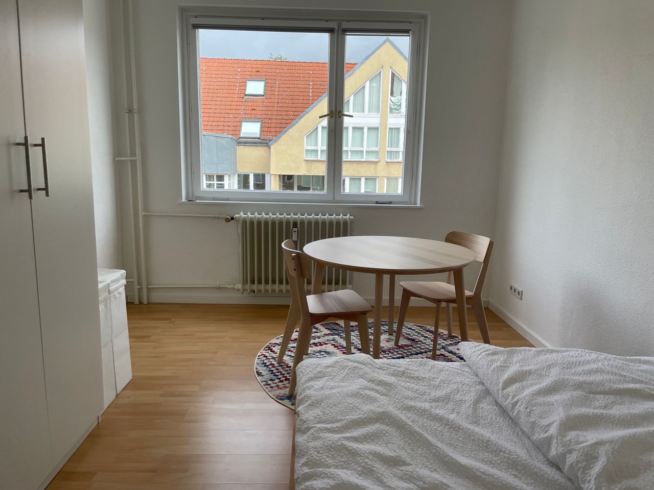 Wohnung Borussiastraße in Berlin