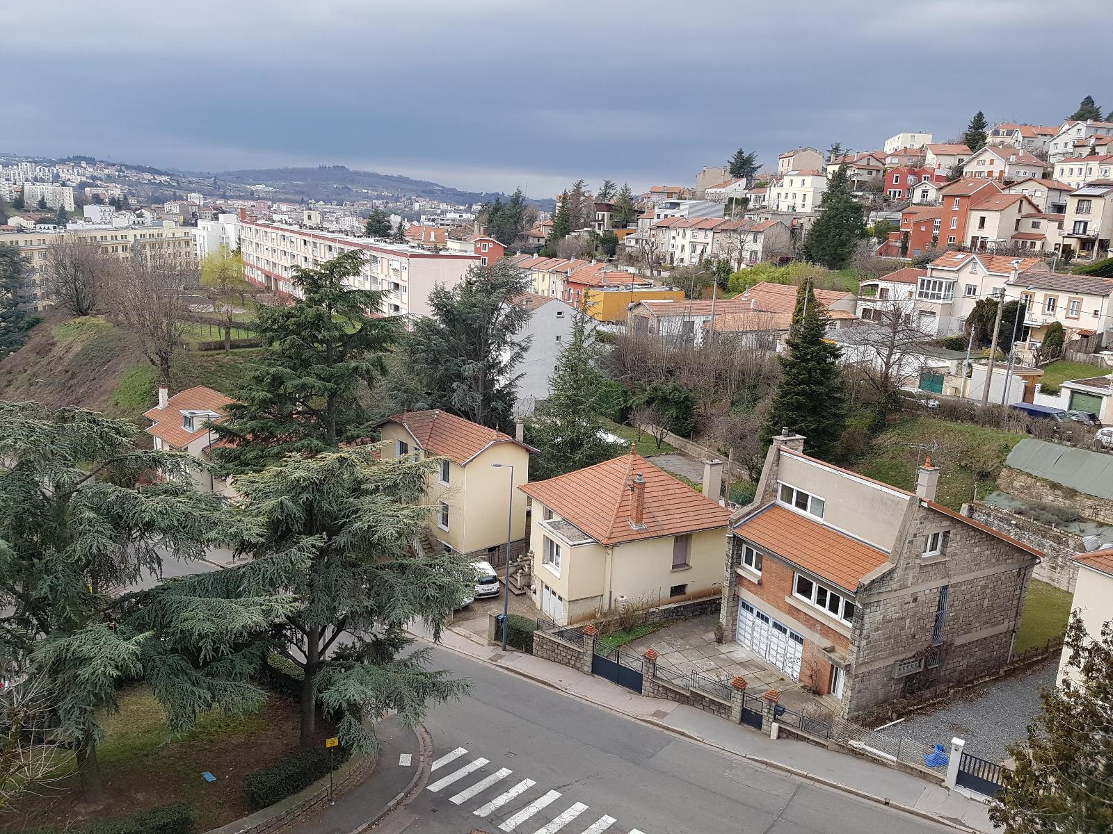 Appartement Rue Pierre Blachon à Saint-Étienne