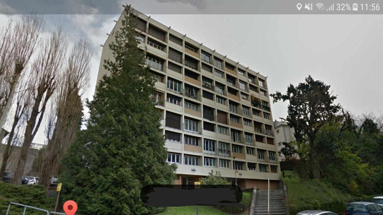 Appartement Rue Pierre Blachon à Saint-Étienne