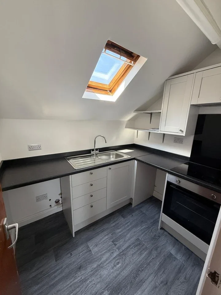 Flat Woodland Terrace in Darlington