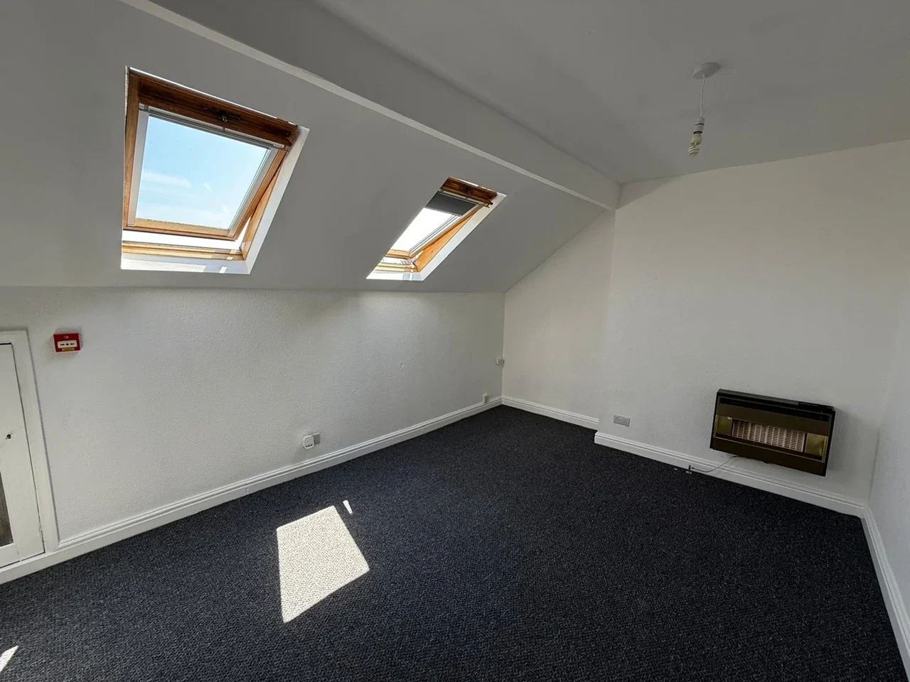 Flat Woodland Terrace in Darlington