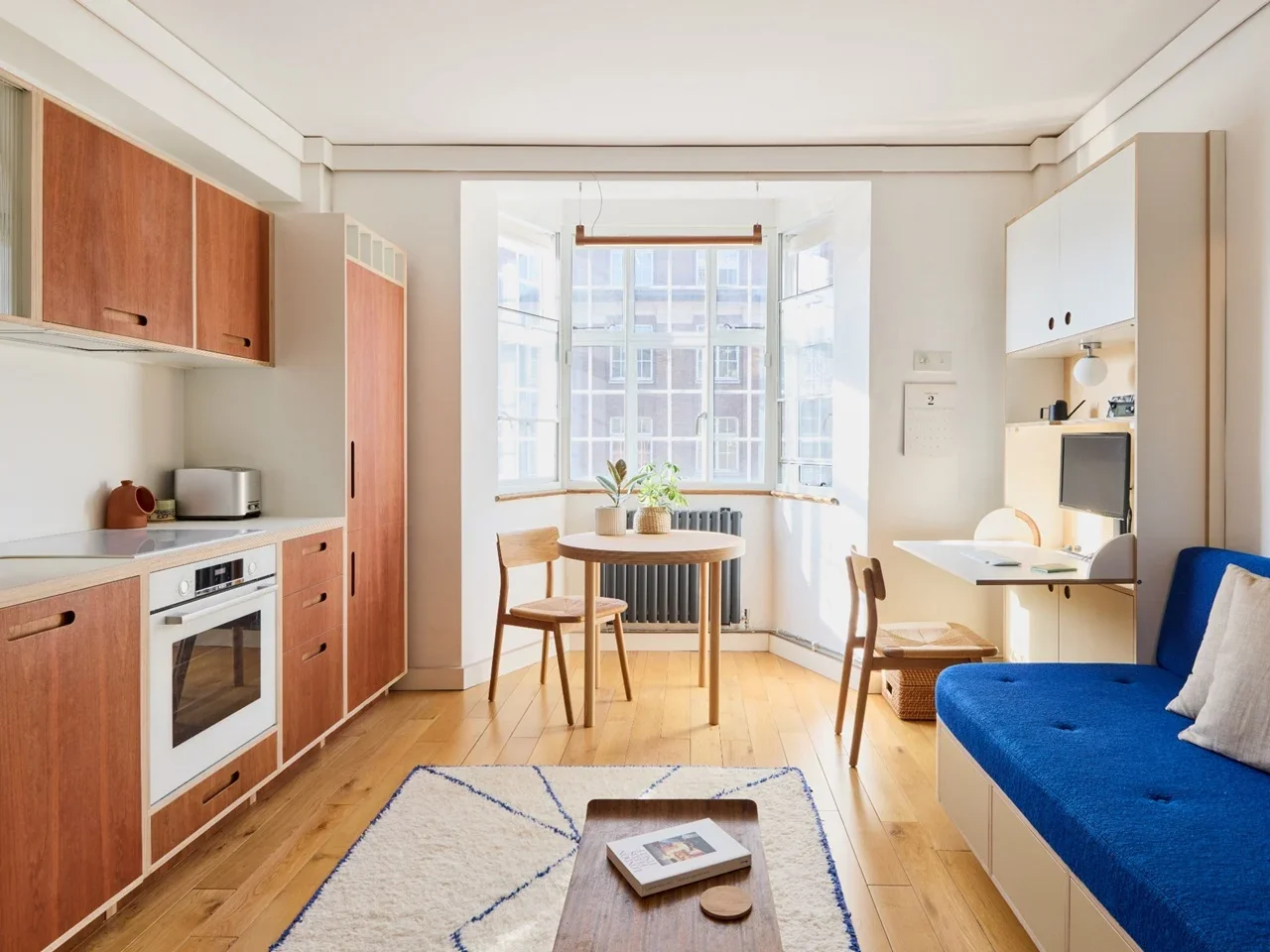 Flat Woburn Place in Greater London