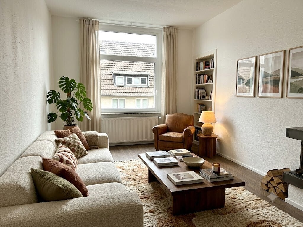 Wohnung Eberhardstraße in Remscheid
