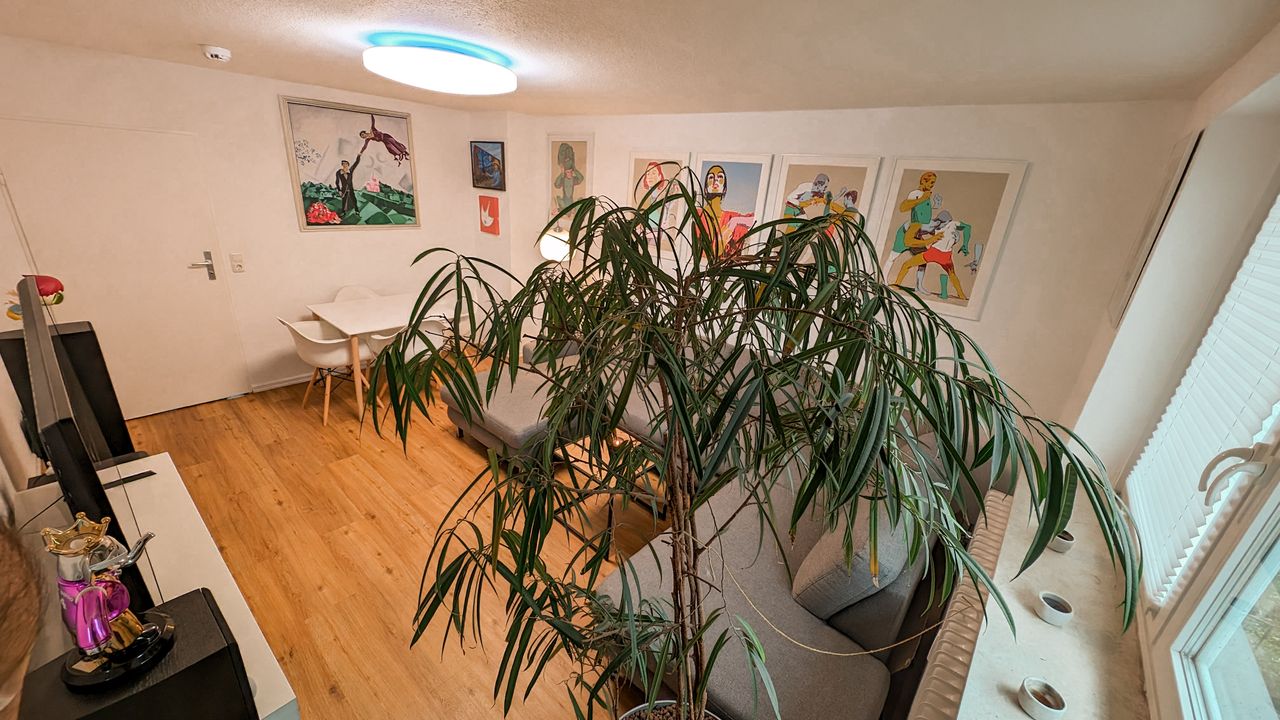 Wohnung Liegnitzer Straße in Frankfurt am Main