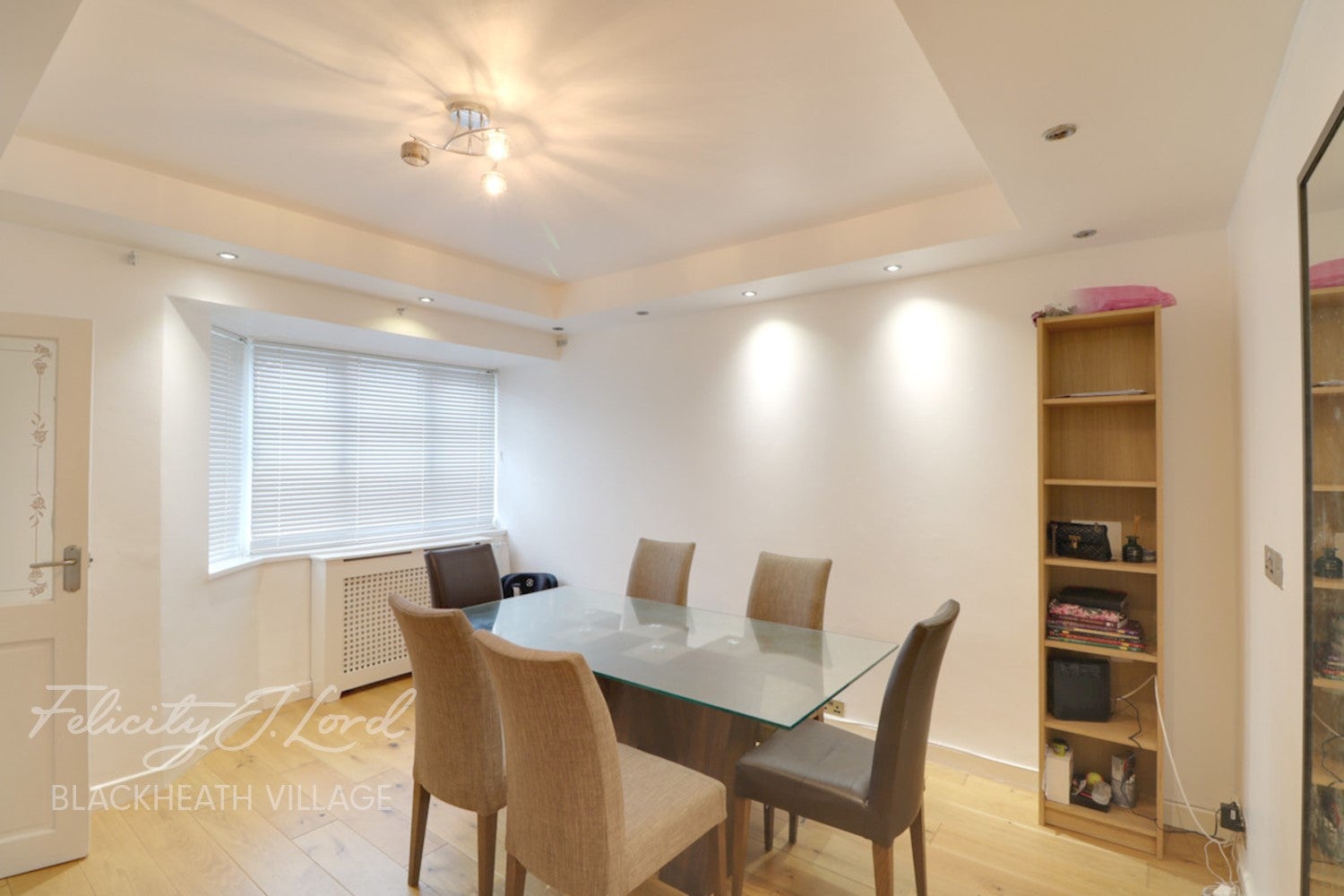 House Indus Road in Greater London