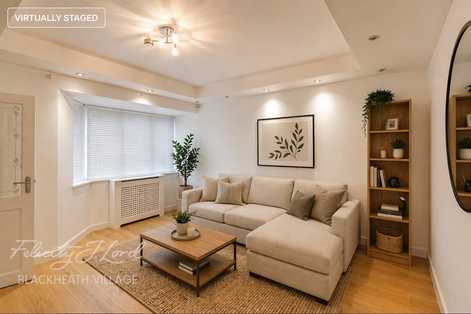 House Indus Road in Greater London