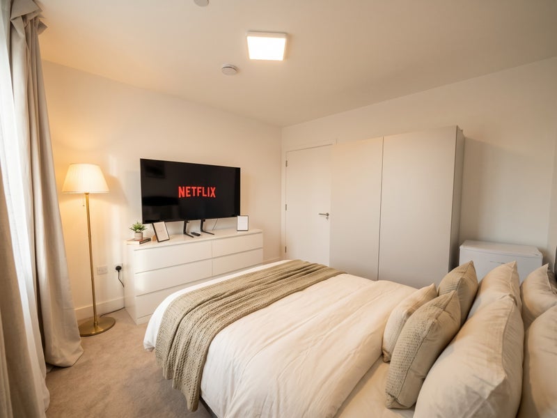 Room Beck Square in Greater London