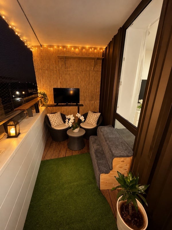 Room Beck Square in Greater London