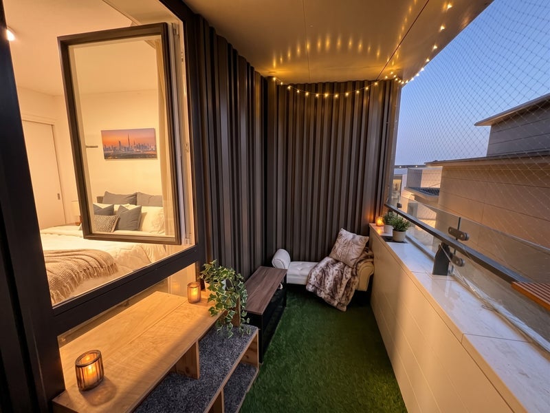 Room Beck Square in Greater London
