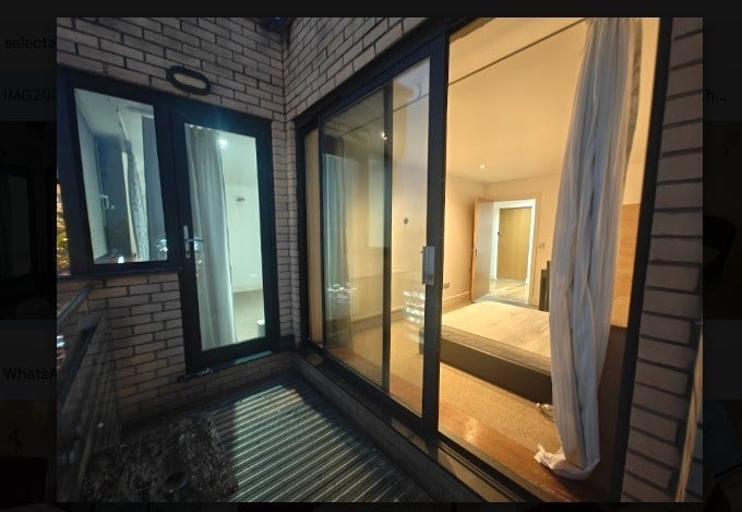 Room Green Street in Greater London
