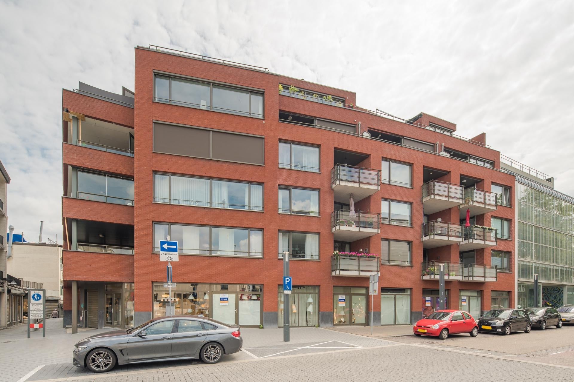Appartement Uilegats in Heerlen