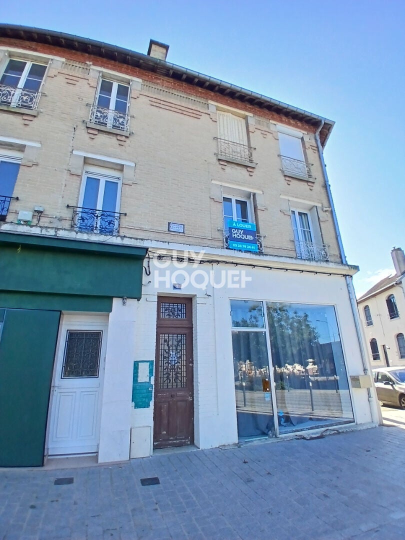 Flat Boulevard Pasteur in Soissons