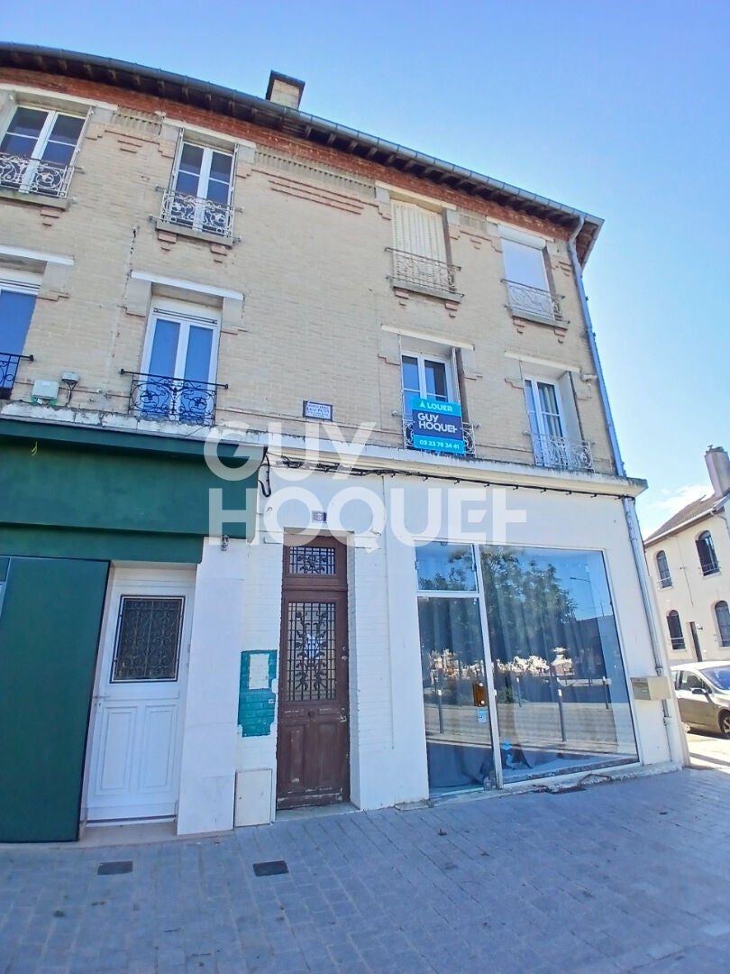 Flat Rue de Panleu in Soissons