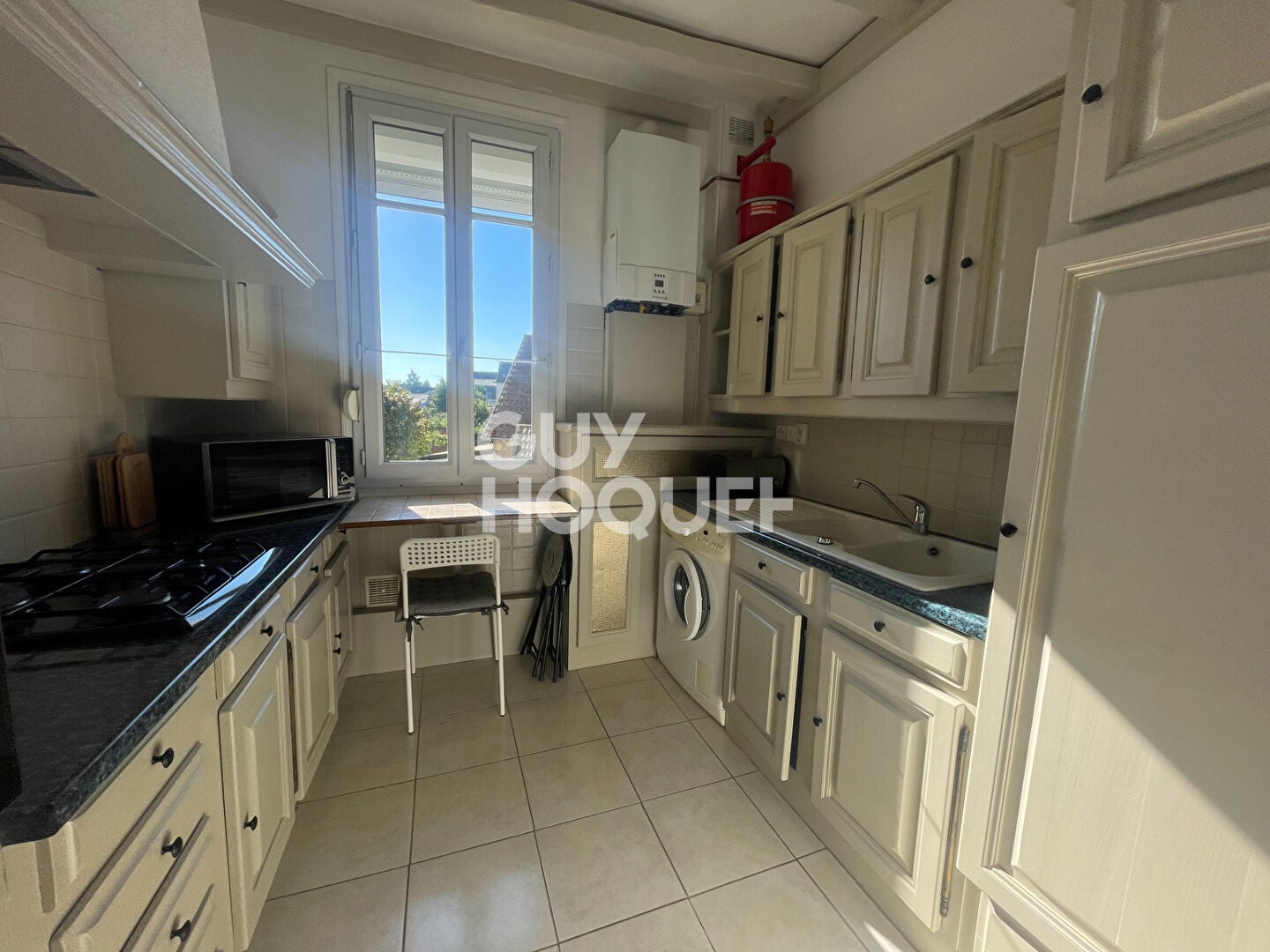 Flat Rue de Panleu in Soissons