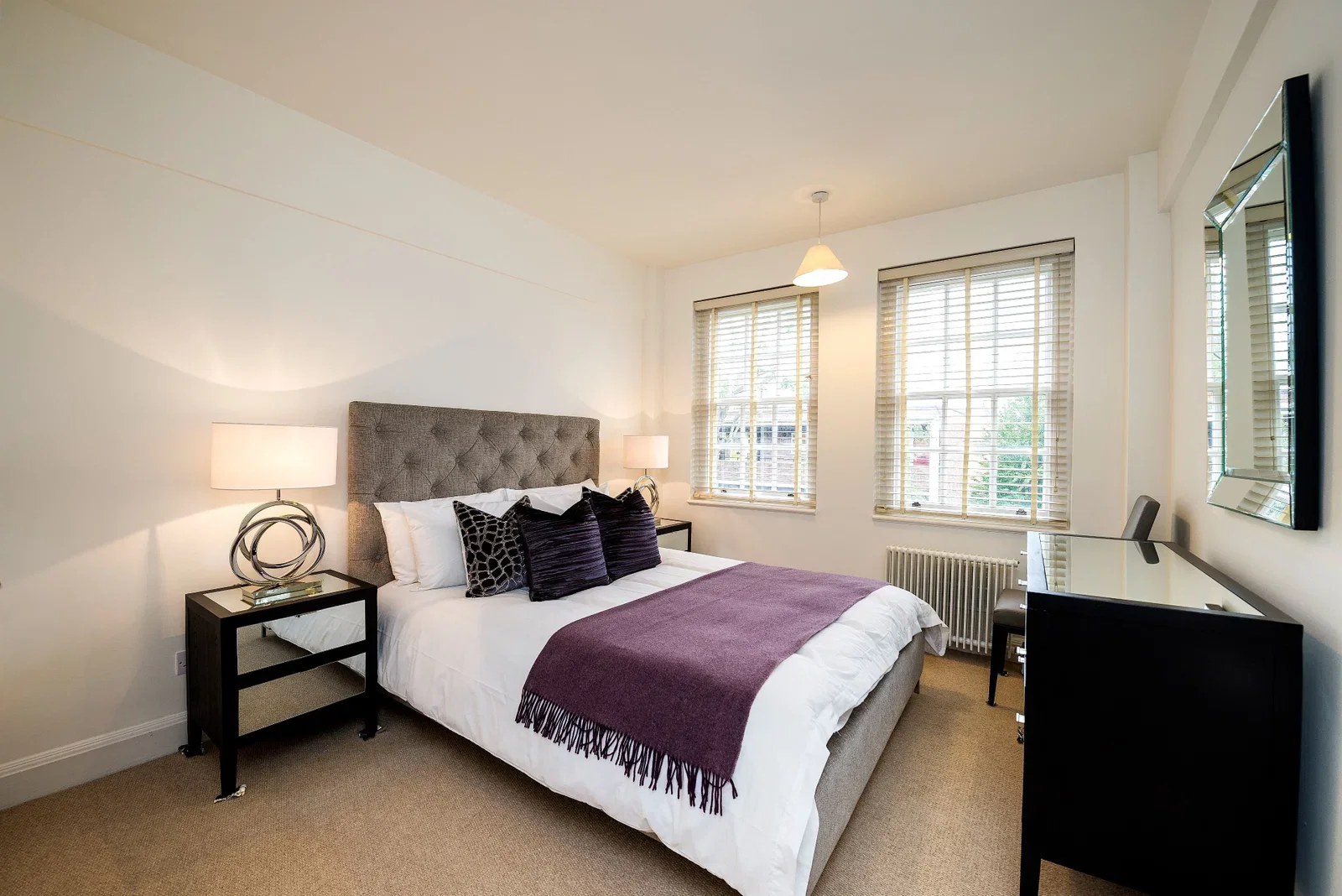 Flat Fulham Road in Greater London