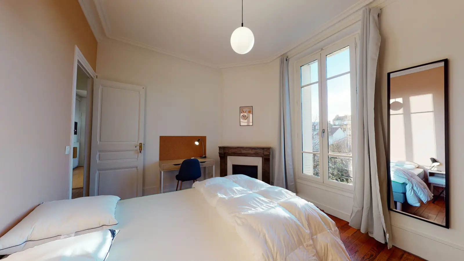 Chambre Rue Gabriel Péri à Vitry-sur-Seine