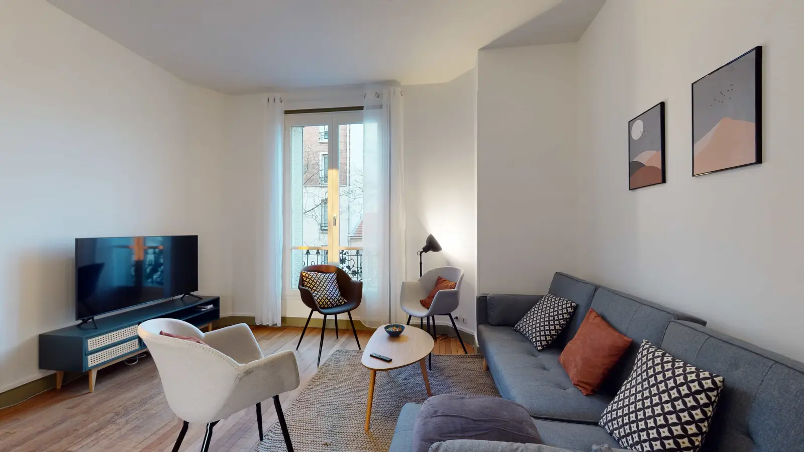 Chambre Rue Gabriel Péri à Vitry-sur-Seine