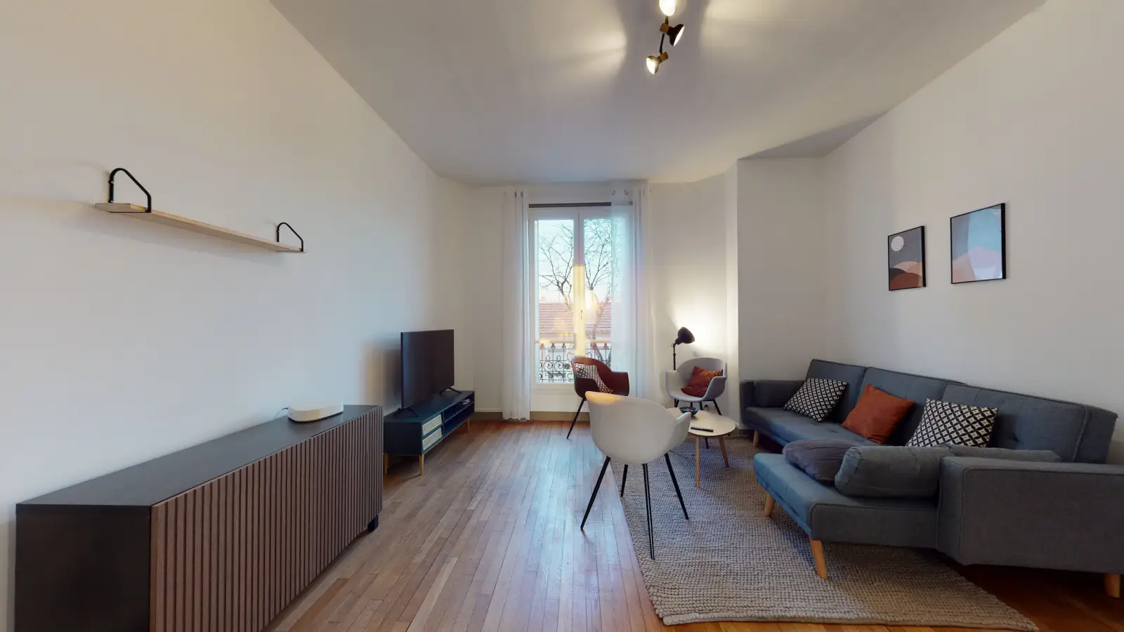 Chambre Rue Gabriel Péri à Vitry-sur-Seine