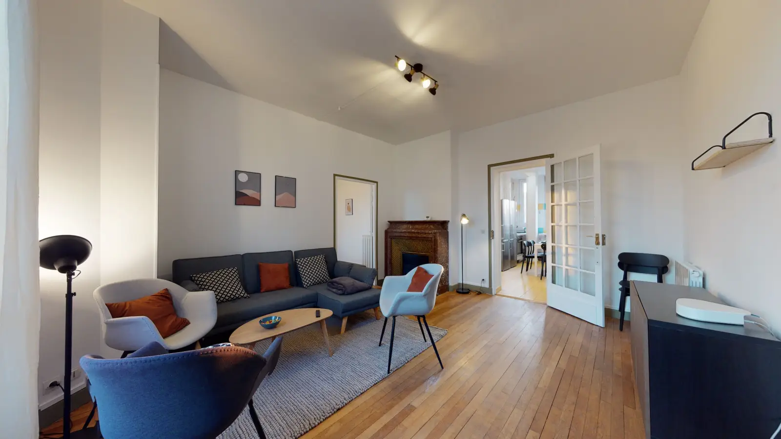 Chambre Rue Gabriel Péri à Vitry-sur-Seine