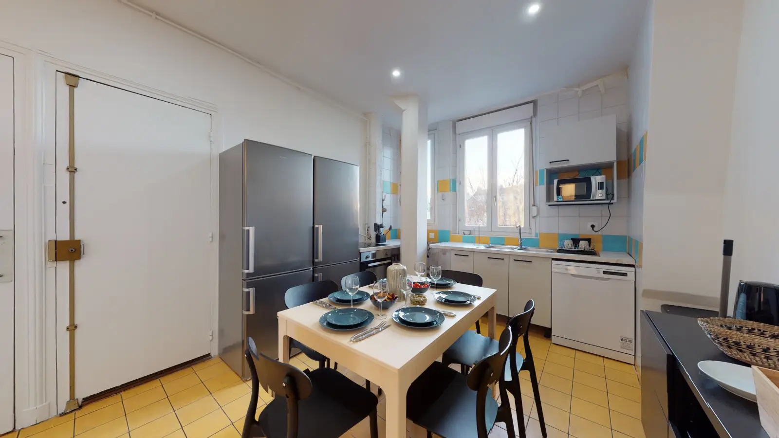 Chambre Rue Gabriel Péri à Vitry-sur-Seine