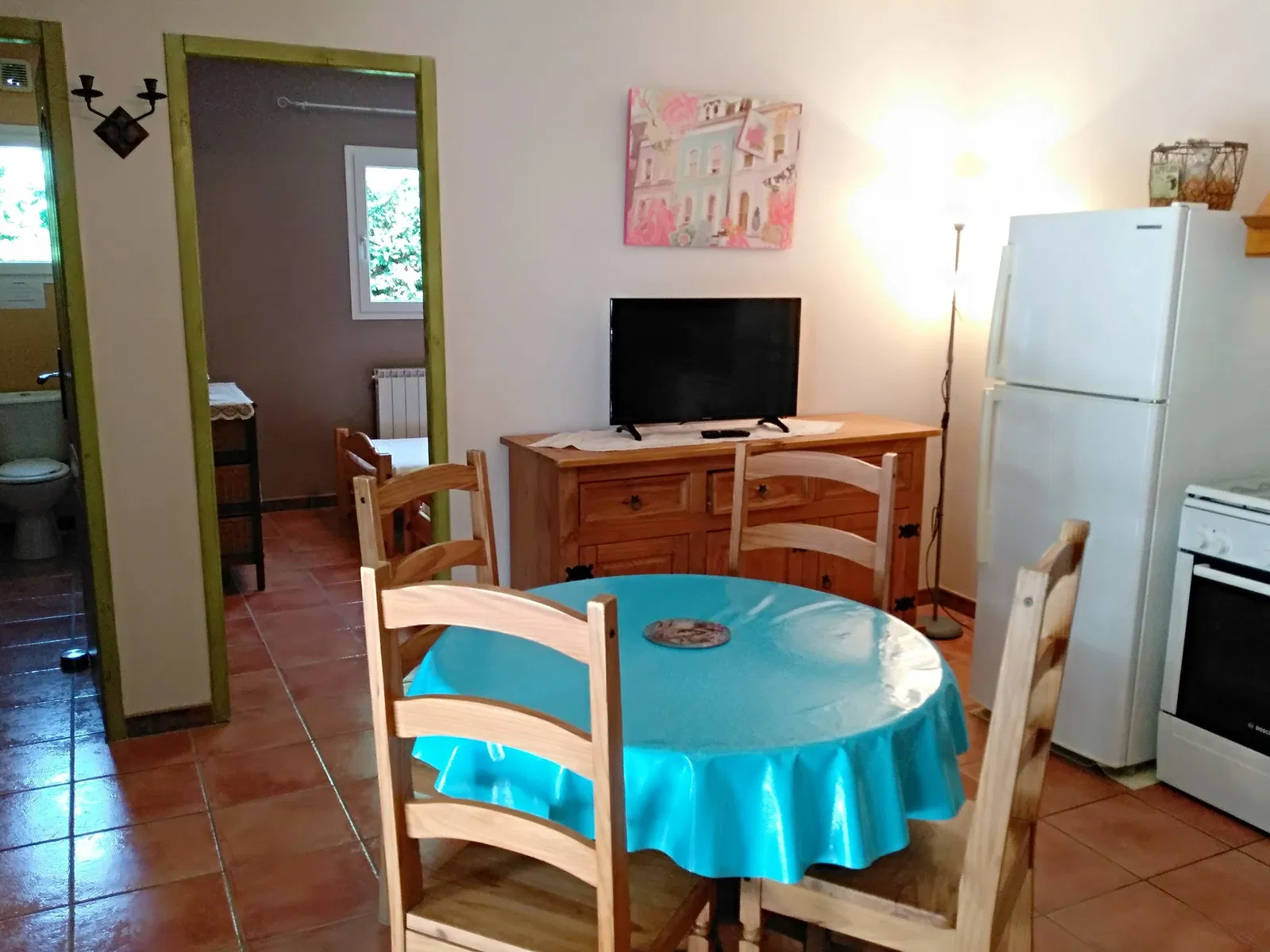 Appartement Vieille Route d'Anduze à Alès