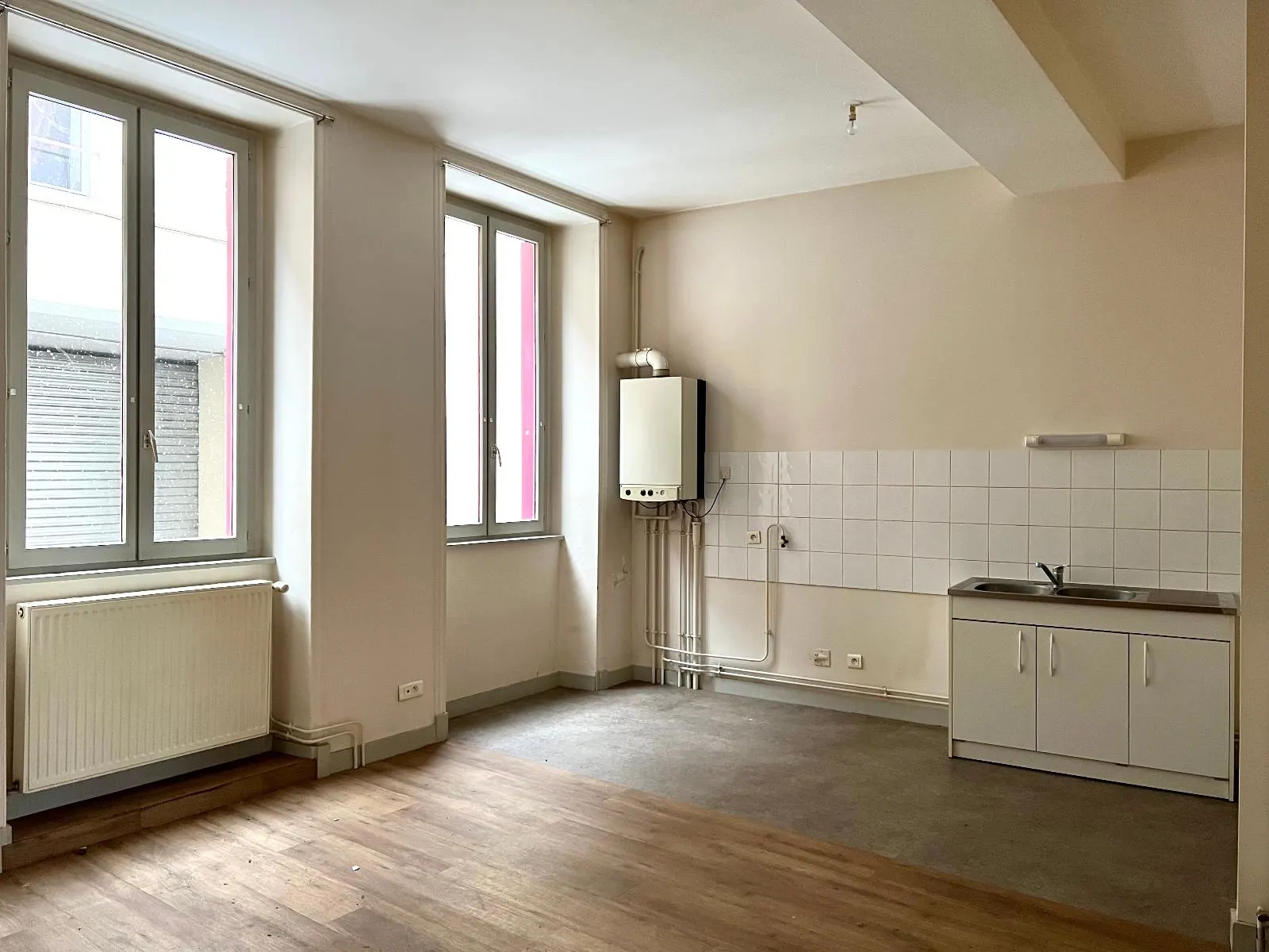 Flat Rue Ledru-Rollin in Tarare