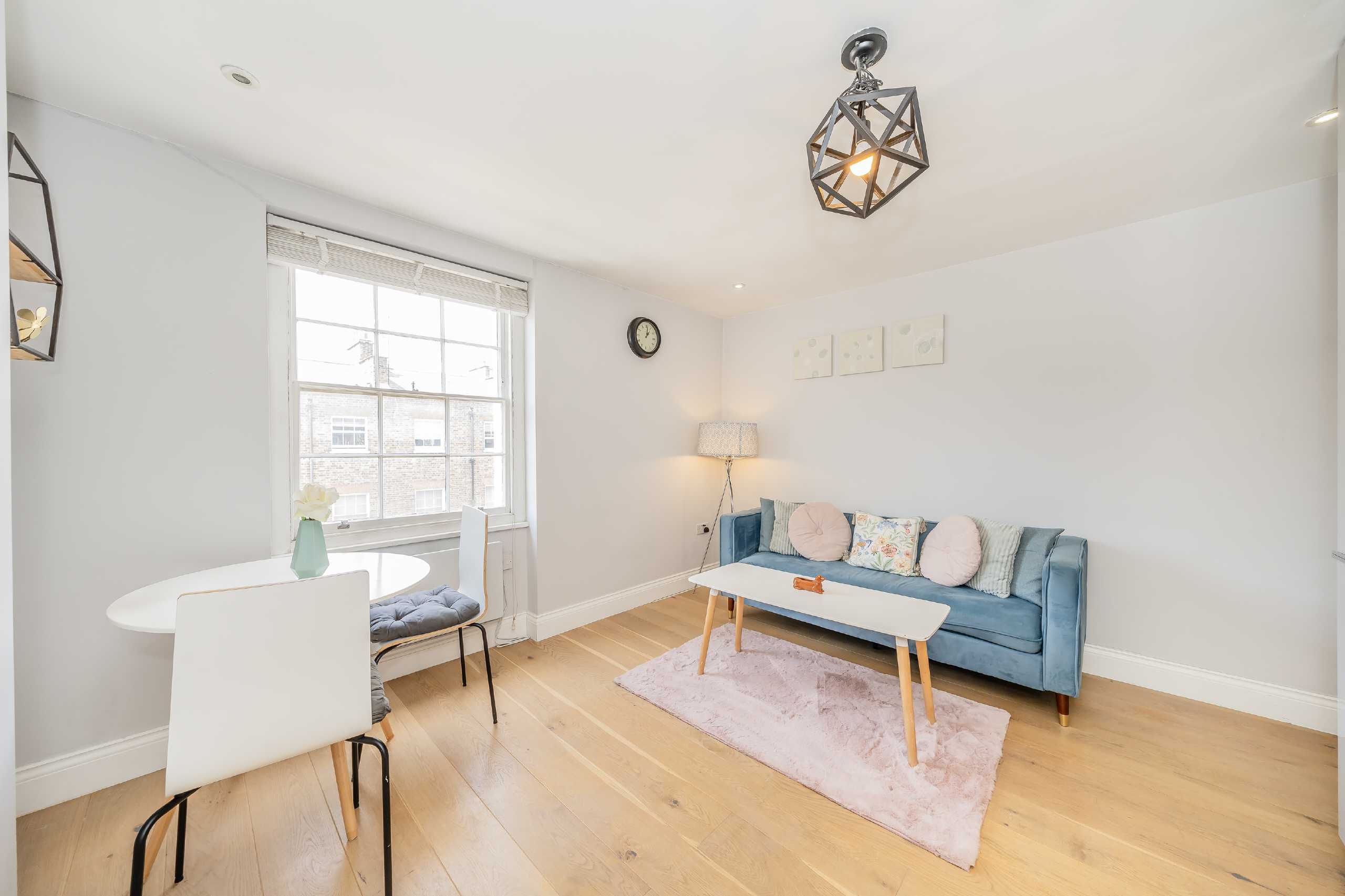 Flat Balcombe Street in City of Westminster