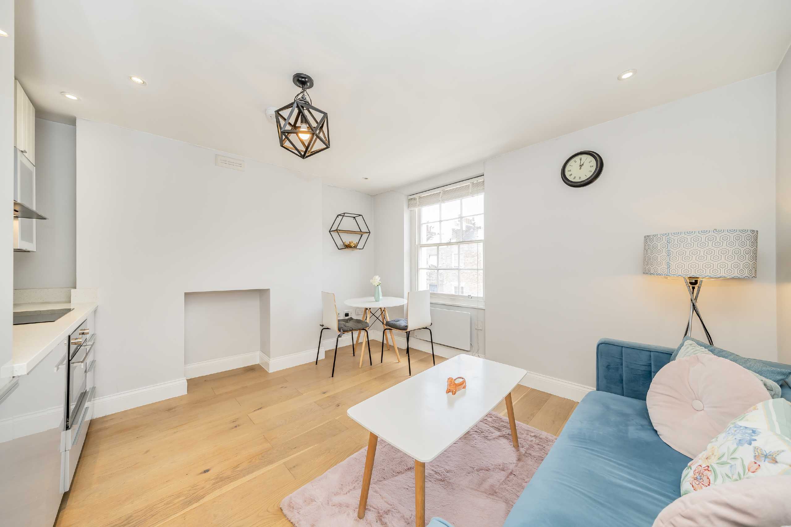 Flat Balcombe Street in City of Westminster
