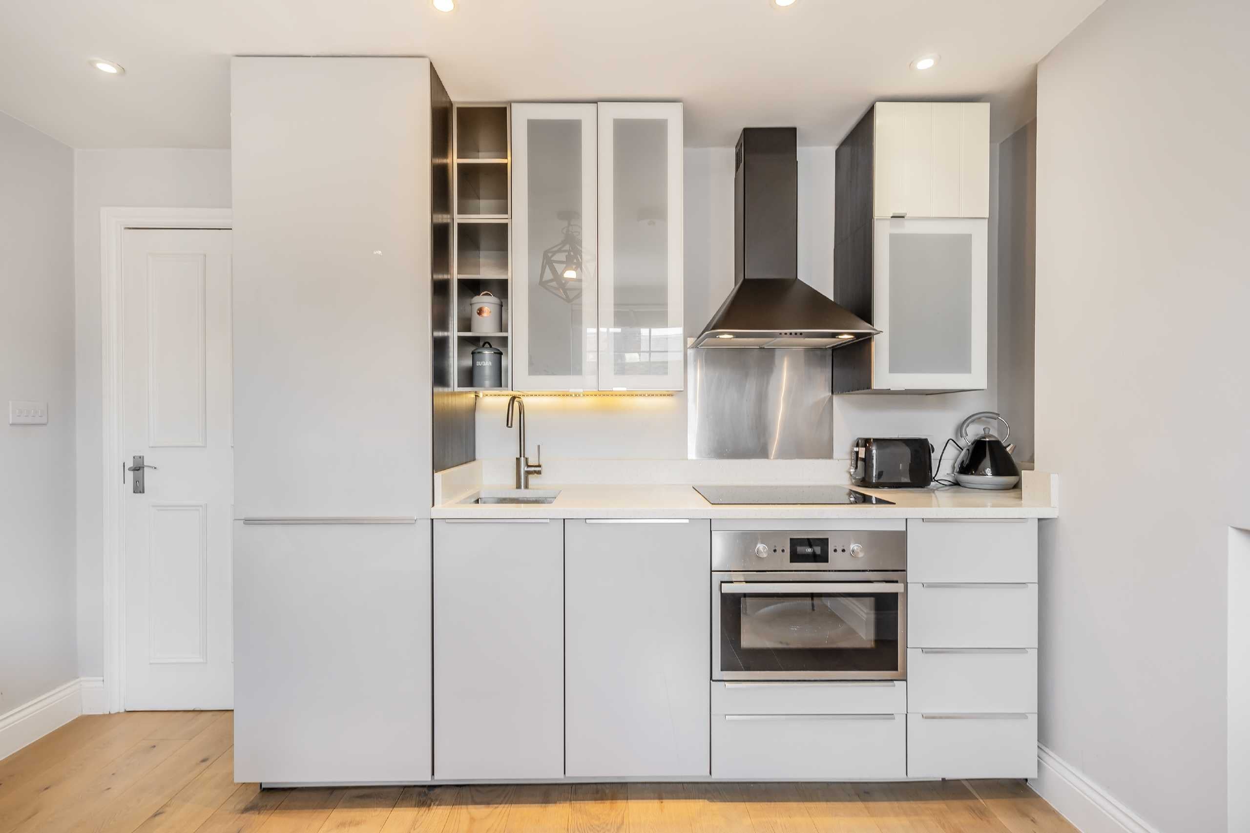 Flat Balcombe Street in City of Westminster