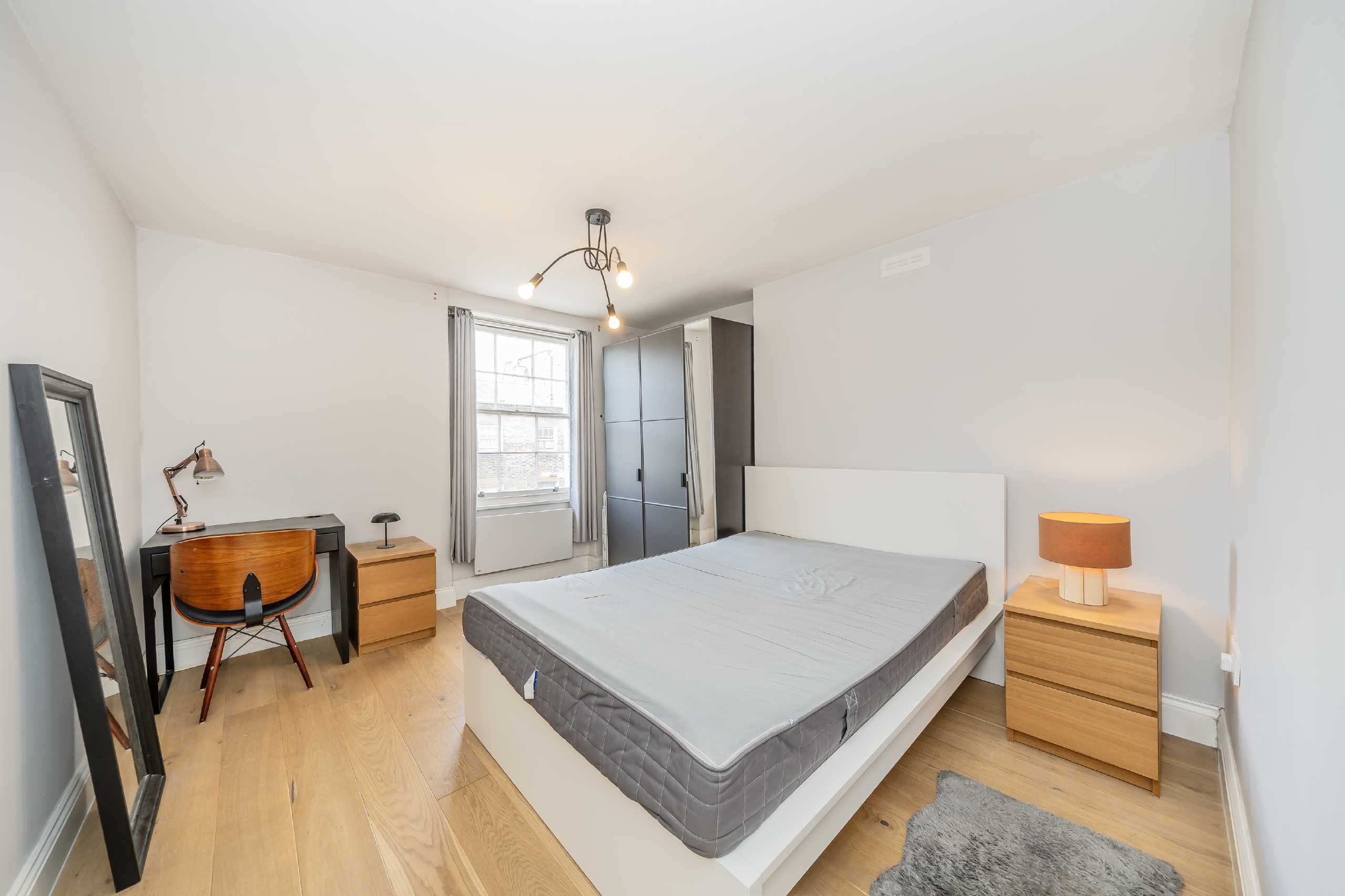 Flat Balcombe Street in City of Westminster
