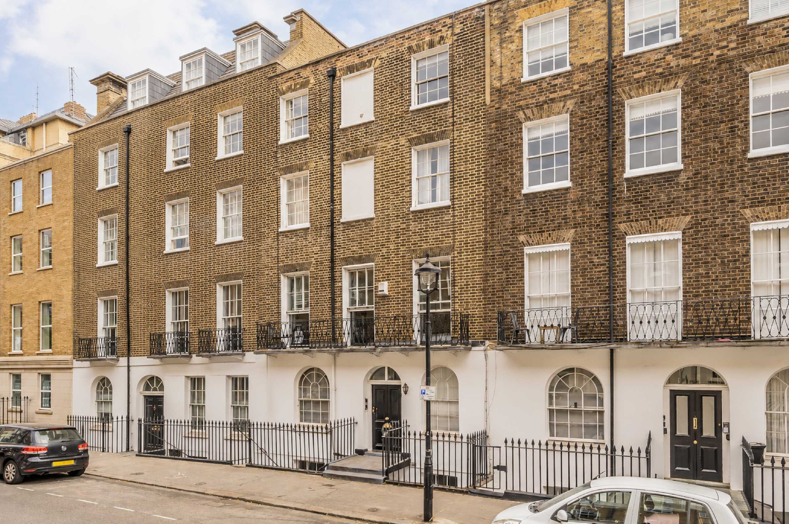 Flat Balcombe Street in City of Westminster