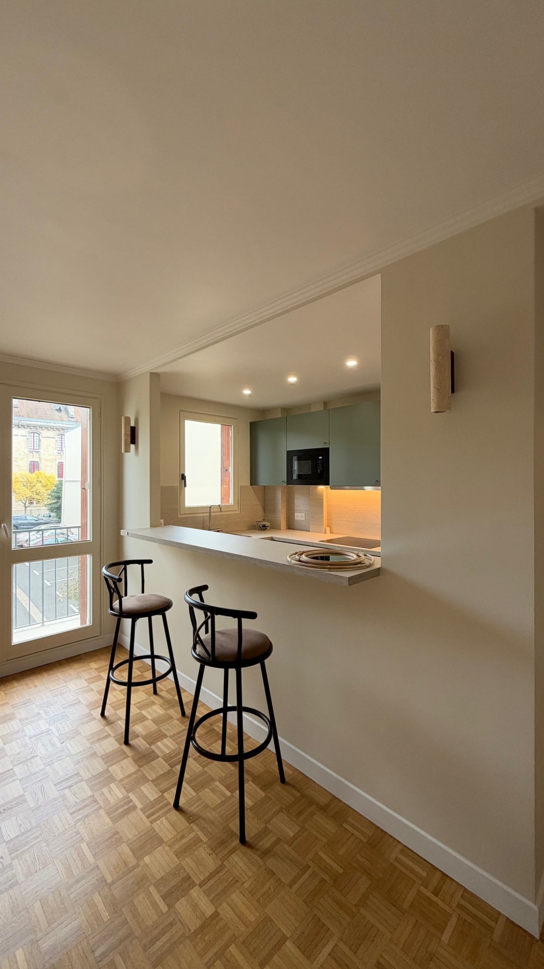 Flat Rue du Père Brottier in Meudon